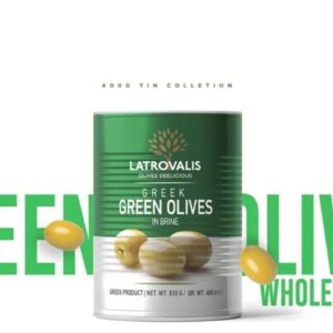 GreenOlives